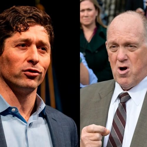 Alcalde de Minneapolis dice que reunión con el “zar fronterizo” fue productiva