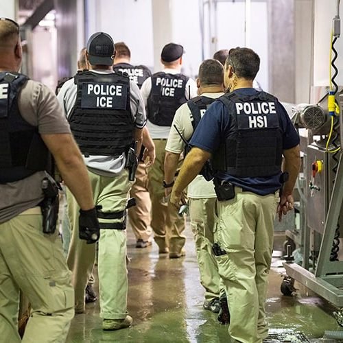 ICE podrá deportar a tercer país con solo 6 horas de aviso
